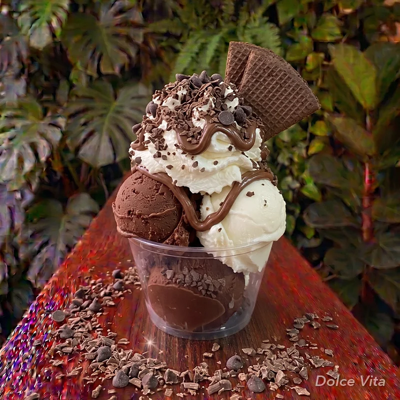 Coppa Cioccolato